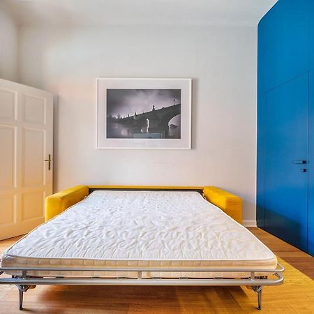 Quiet City Center Apartment In Hip & Foodie Area Prague Ngoại thất bức ảnh