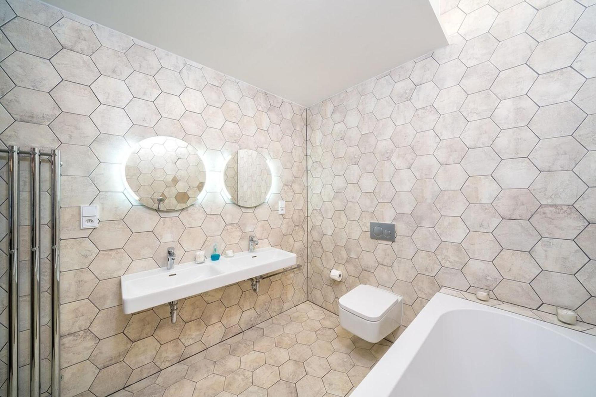 Quiet City Center Apartment In Hip & Foodie Area Prague Ngoại thất bức ảnh