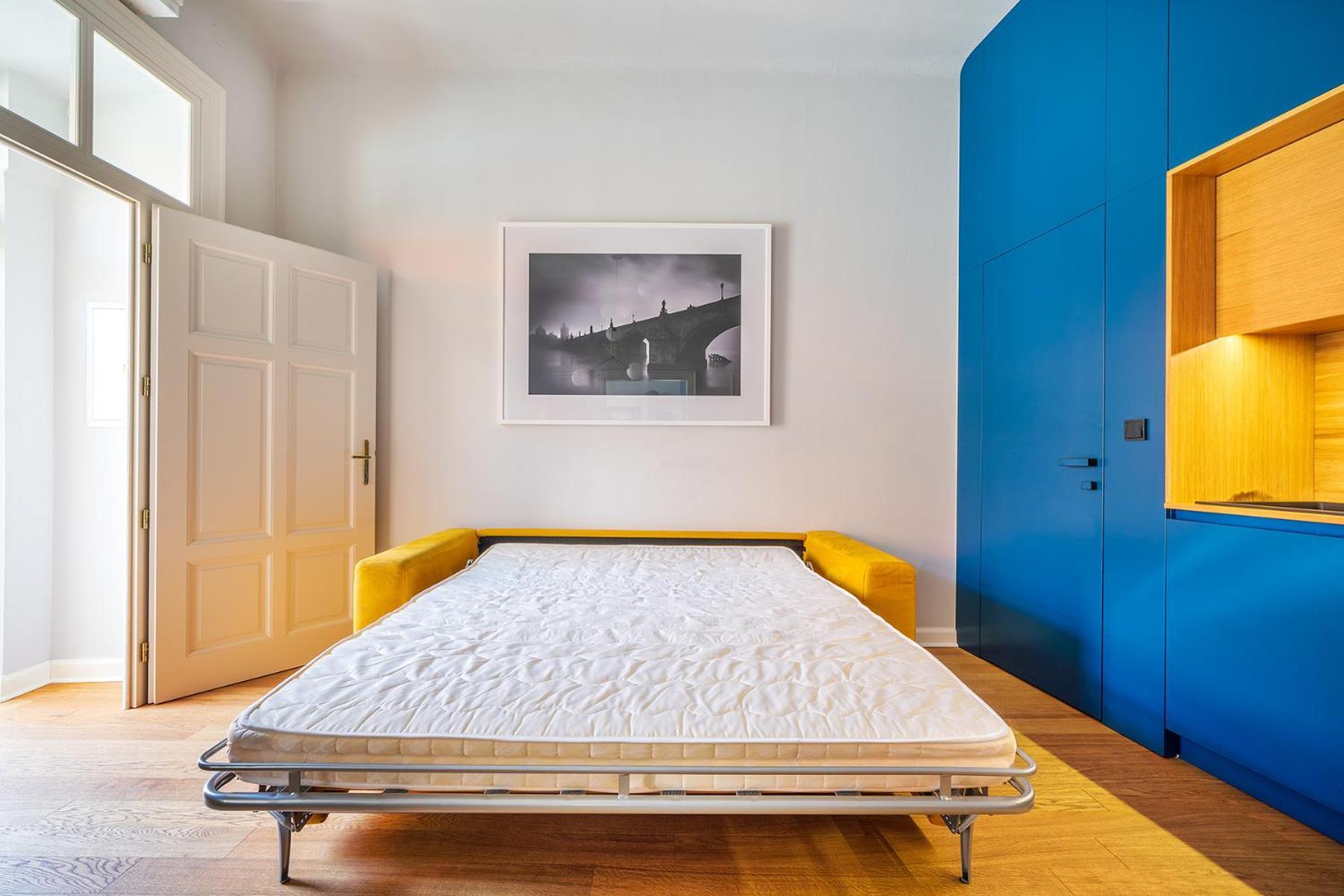 Quiet City Center Apartment In Hip & Foodie Area Prague Ngoại thất bức ảnh