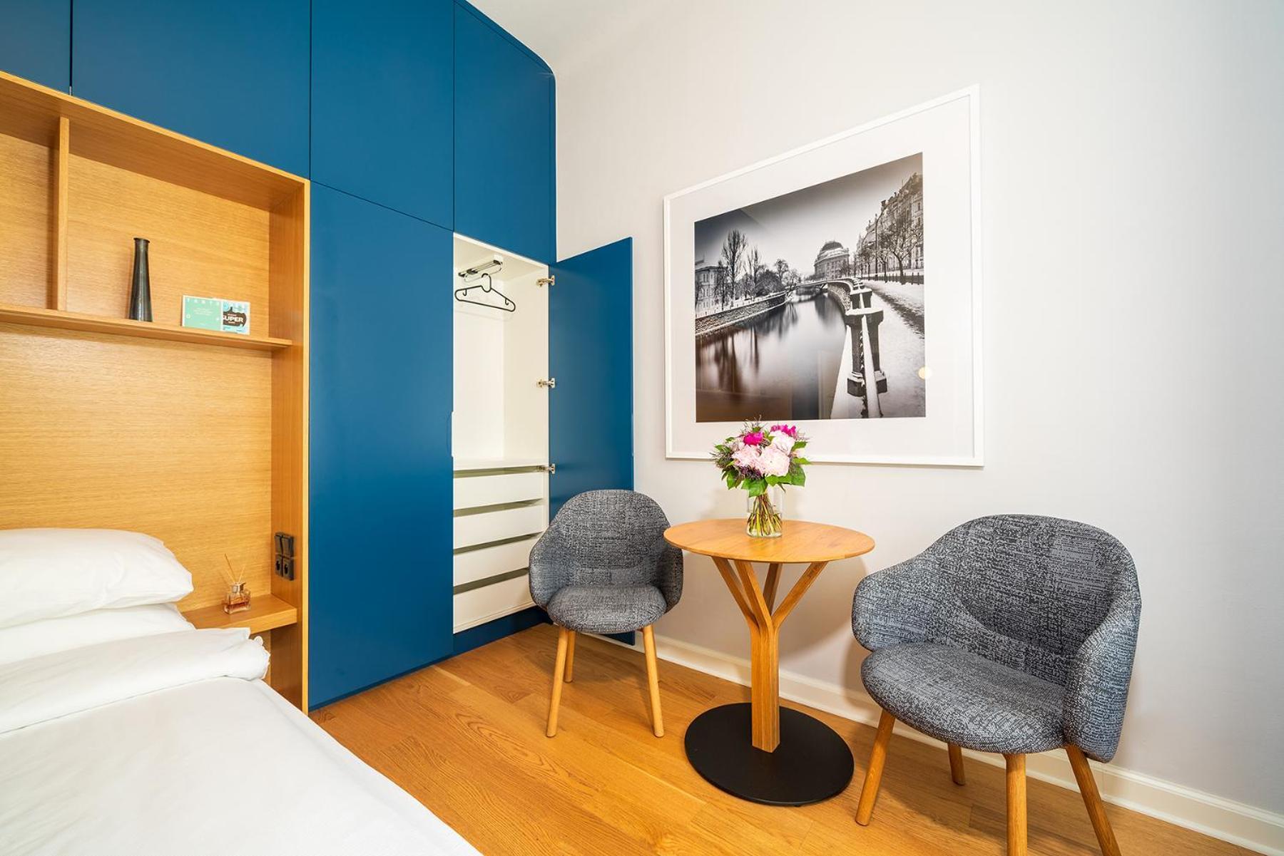 Quiet City Center Apartment In Hip & Foodie Area Prague Ngoại thất bức ảnh