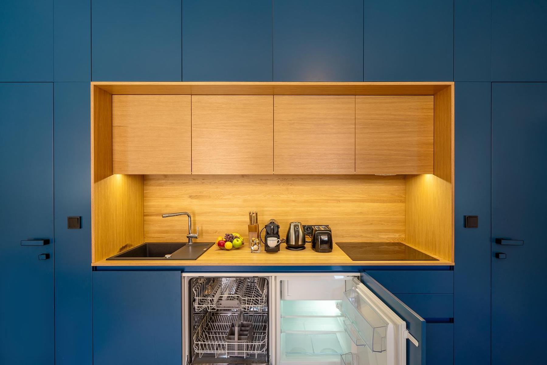 Quiet City Center Apartment In Hip & Foodie Area Prague Ngoại thất bức ảnh