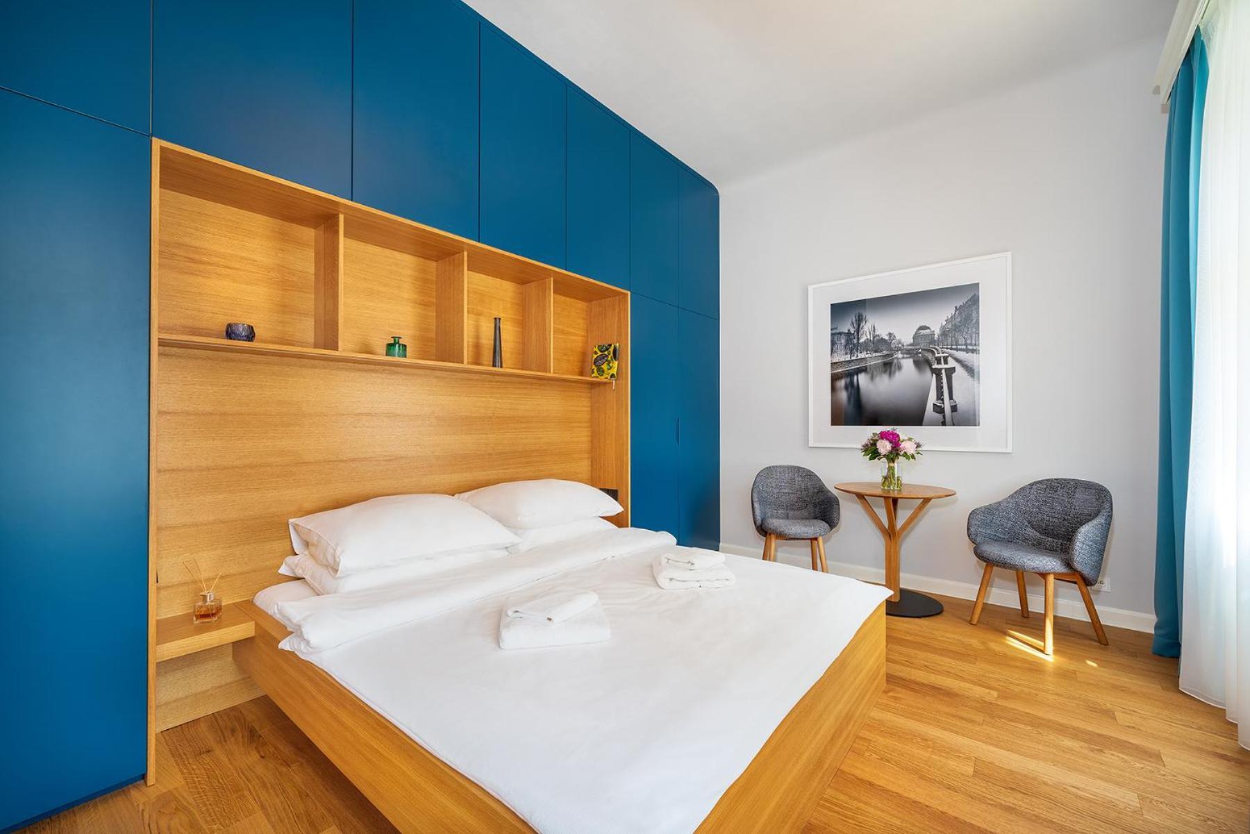 Quiet City Center Apartment In Hip & Foodie Area Prague Ngoại thất bức ảnh