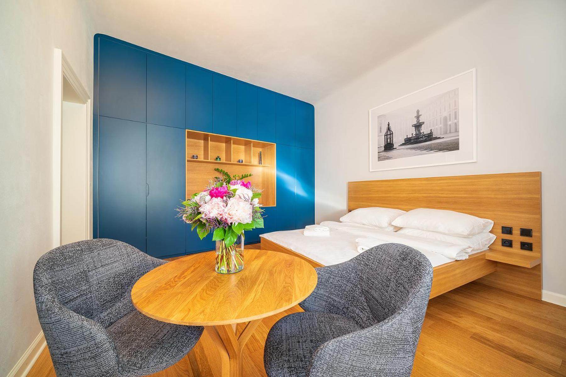 Quiet City Center Apartment In Hip & Foodie Area Prague Ngoại thất bức ảnh